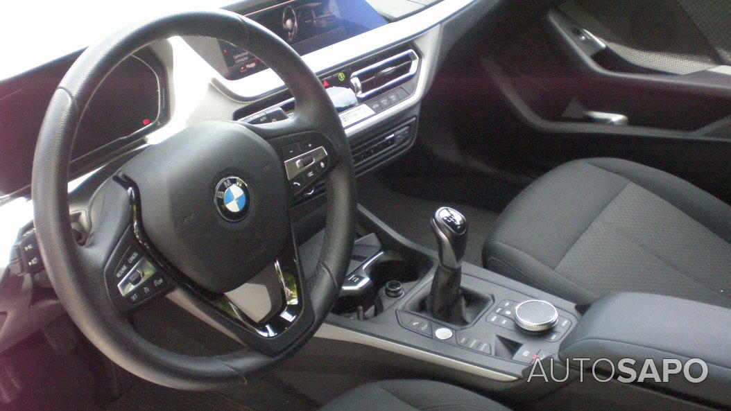 BMW Série 1 116 d Advantage de 2020