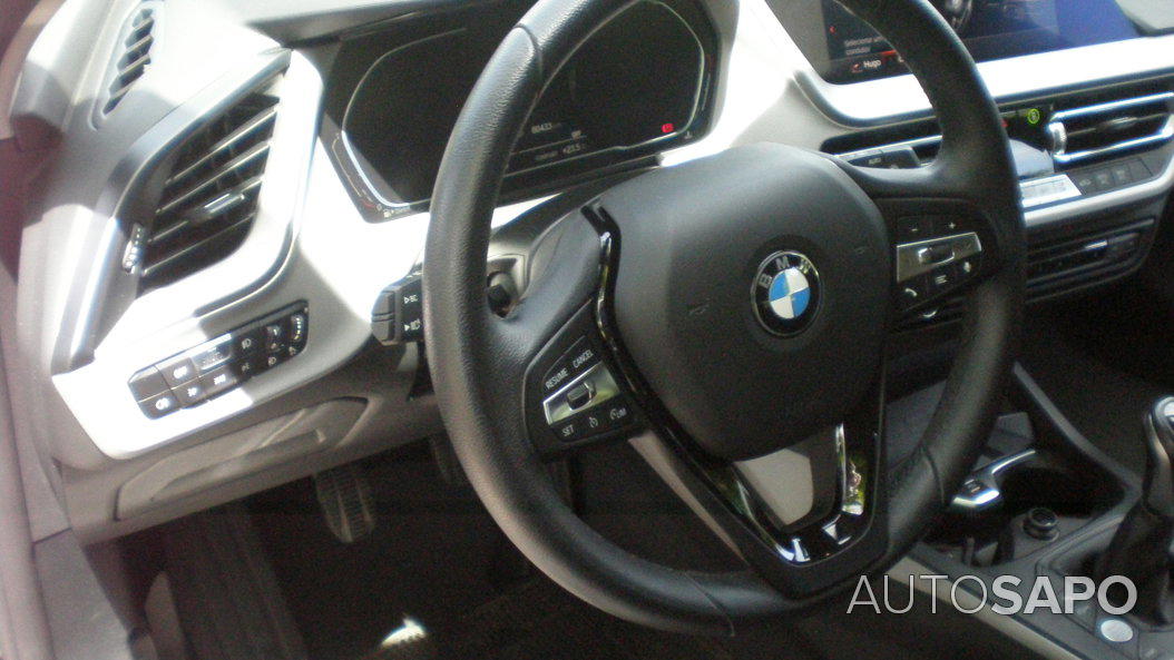 BMW Série 1 116 d Advantage de 2020