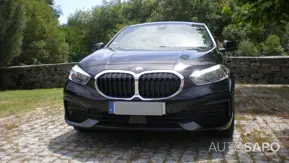 BMW Série 1 116 d Advantage de 2020