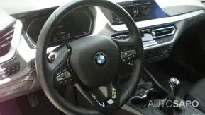 BMW Série 1 116 d Advantage de 2020