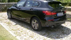 BMW Série 1 116 d Advantage de 2020