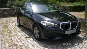 BMW Série 1 116 d Advantage de 2020