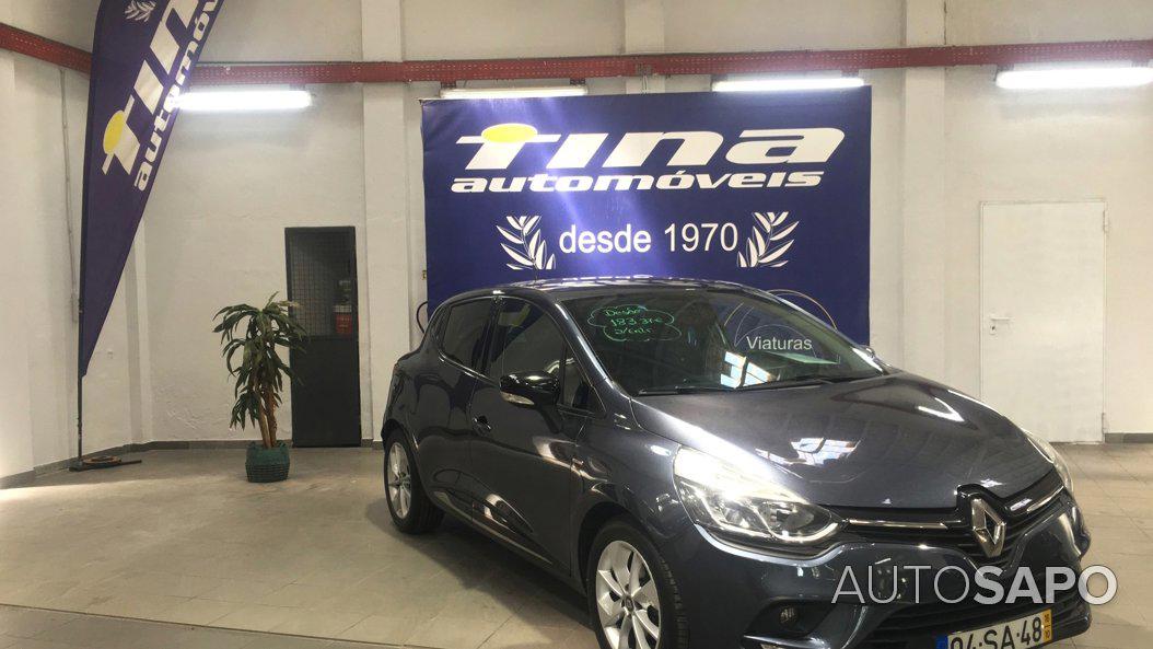 Renault Clio 1.5 dCi Luxe de 2016