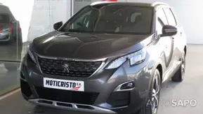 Peugeot 5008 1.5 BlueHDi GT Line de 2018