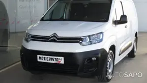 Citroen Berlingo 1.5 BlueHDi XL Live de 2020