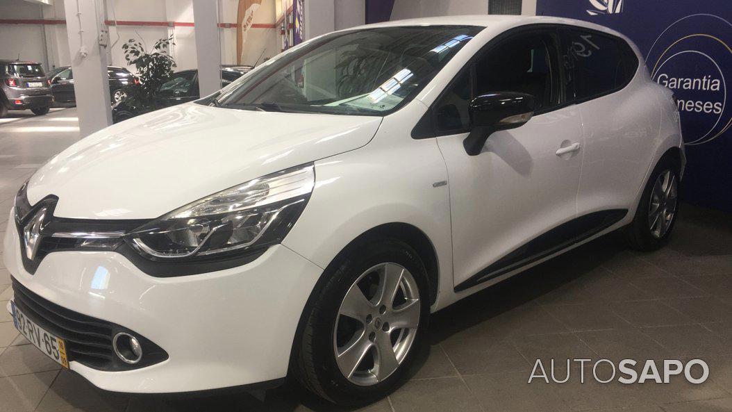 Renault Clio 1.5 dCi Limited de 2016