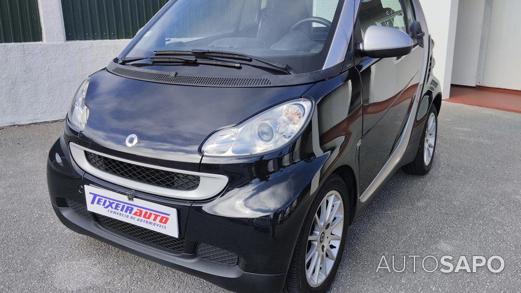 Smart Fortwo 1.0 mhd Passion 71 de 2010