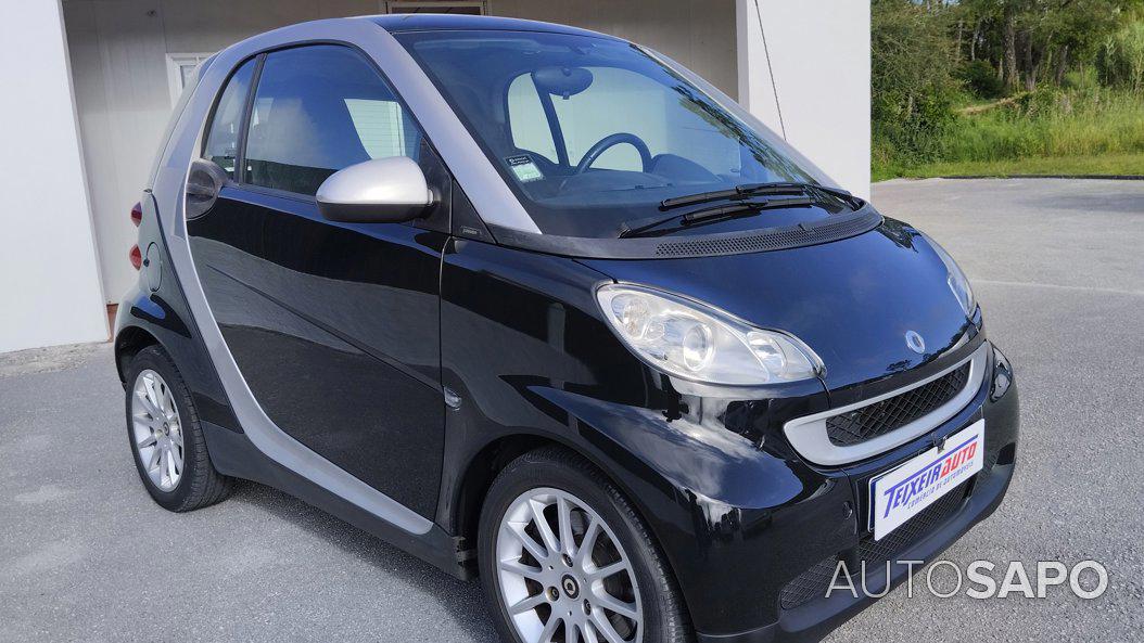 Smart Fortwo 1.0 mhd Passion 71 de 2010