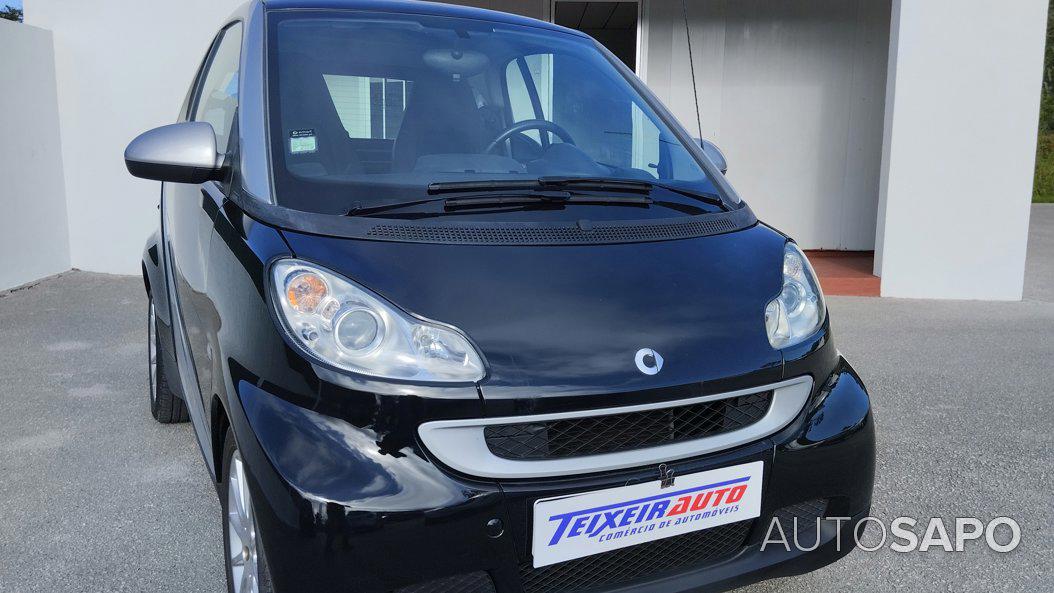 Smart Fortwo 1.0 mhd Passion 71 de 2010