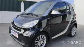 Smart Fortwo 1.0 mhd Passion 71 de 2010