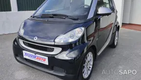 Smart Fortwo 1.0 mhd Passion 71 de 2010