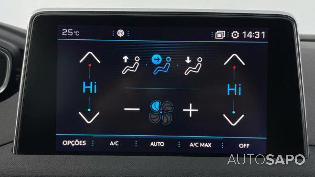 Peugeot 5008 1.6 BlueHDi GT Line Grip Control de 2017