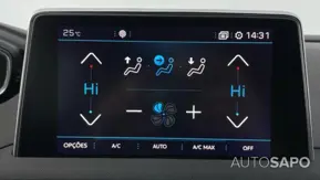 Peugeot 5008 1.6 BlueHDi GT Line Grip Control de 2017