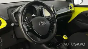 Toyota Aygo 1.0 X-Cite de 2016