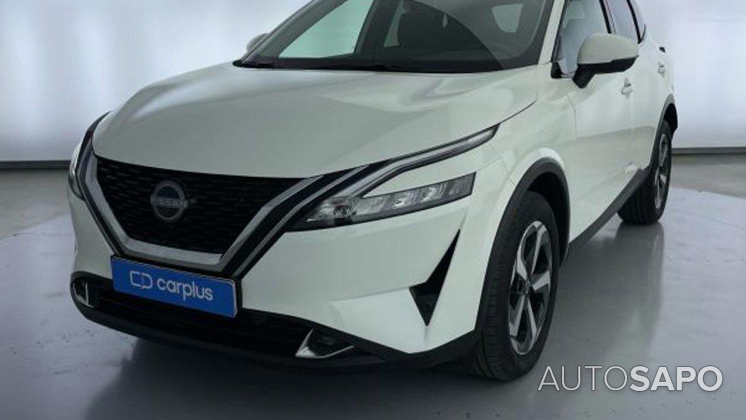 Nissan Qashqai 1.3 DIG-T N-Connecta Xtronic de 2023