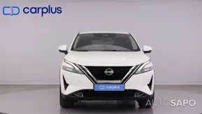 Nissan Qashqai 1.3 DIG-T N-Connecta Xtronic de 2023