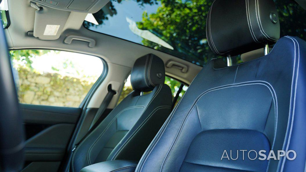 Jaguar I-Pace SE AWD Aut. de 2018