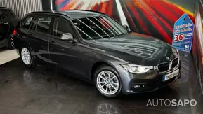 BMW Série 3 de 2018