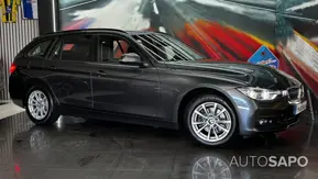 BMW Série 3 de 2018