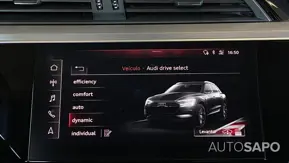 Audi e-tron 55 quattro S line de 2019