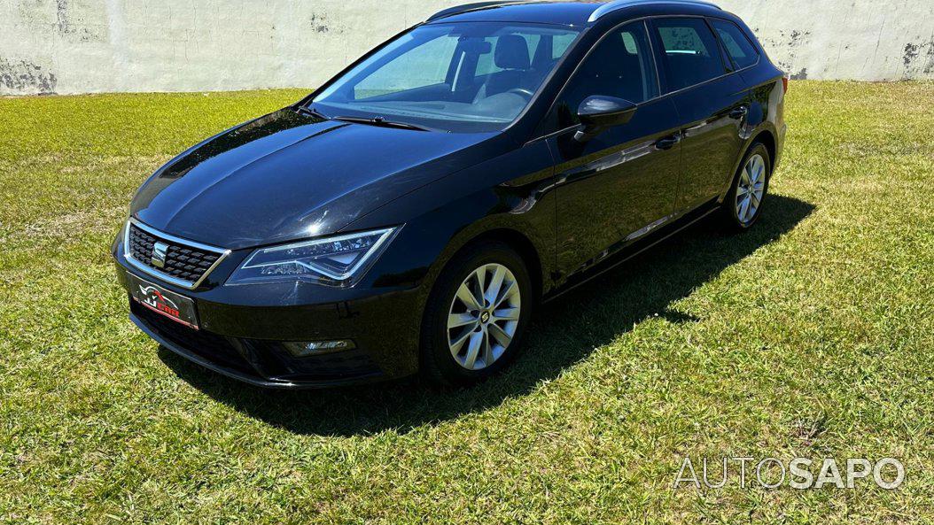 Seat Leon de 2017