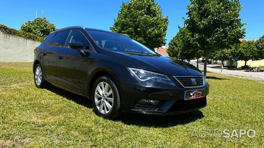 Seat Leon de 2017