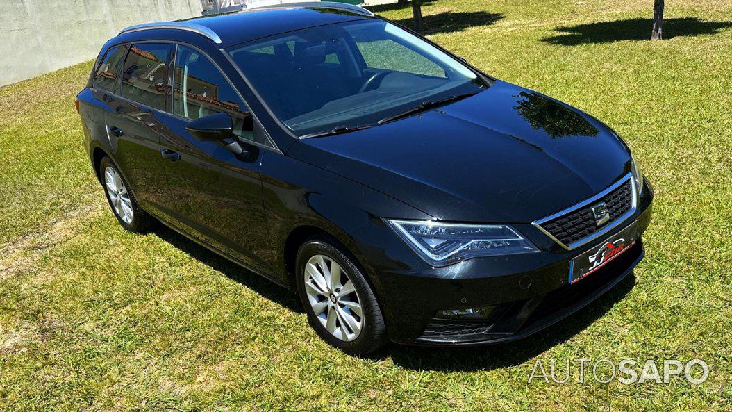 Seat Leon de 2017