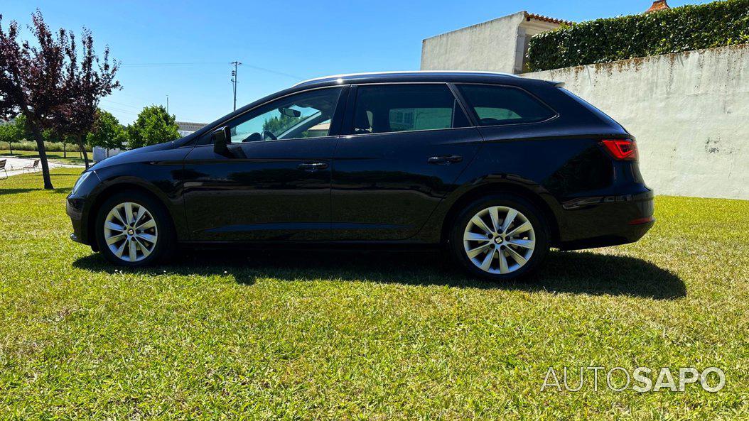 Seat Leon de 2017