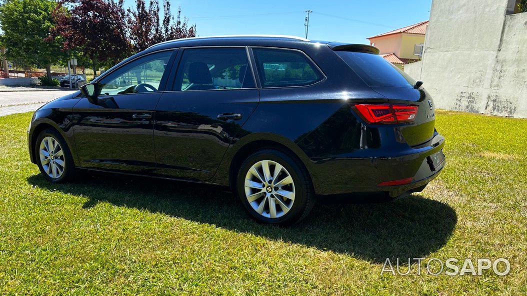 Seat Leon de 2017