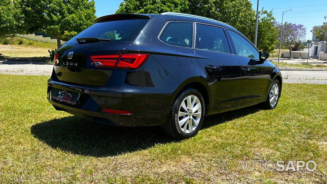 Seat Leon de 2017