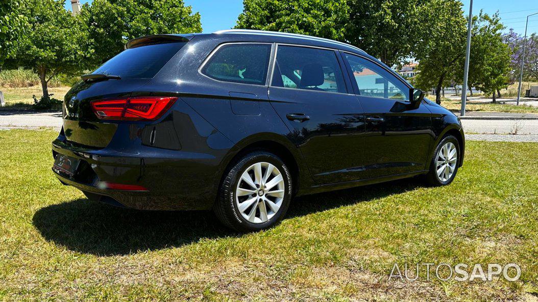 Seat Leon de 2017