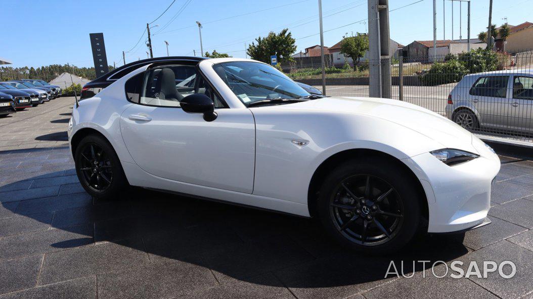 Mazda MX-5 de 2019