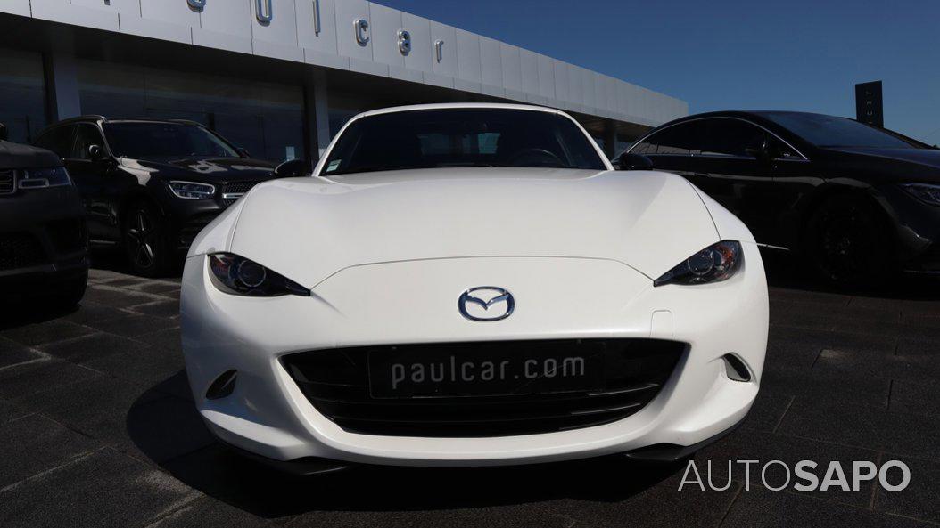 Mazda MX-5 de 2019