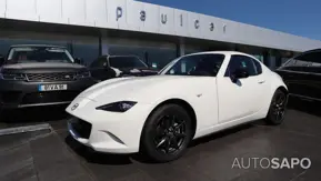 Mazda MX-5 de 2019