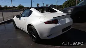 Mazda MX-5 de 2019