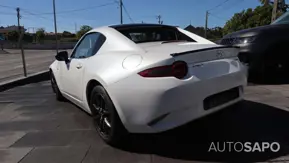 Mazda MX-5 de 2019