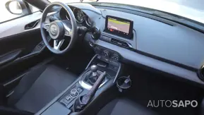 Mazda MX-5 de 2019