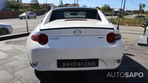 Mazda MX-5 de 2019