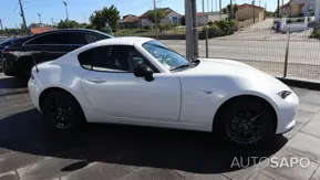 Mazda MX-5 de 2019