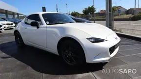 Mazda MX-5 de 2019