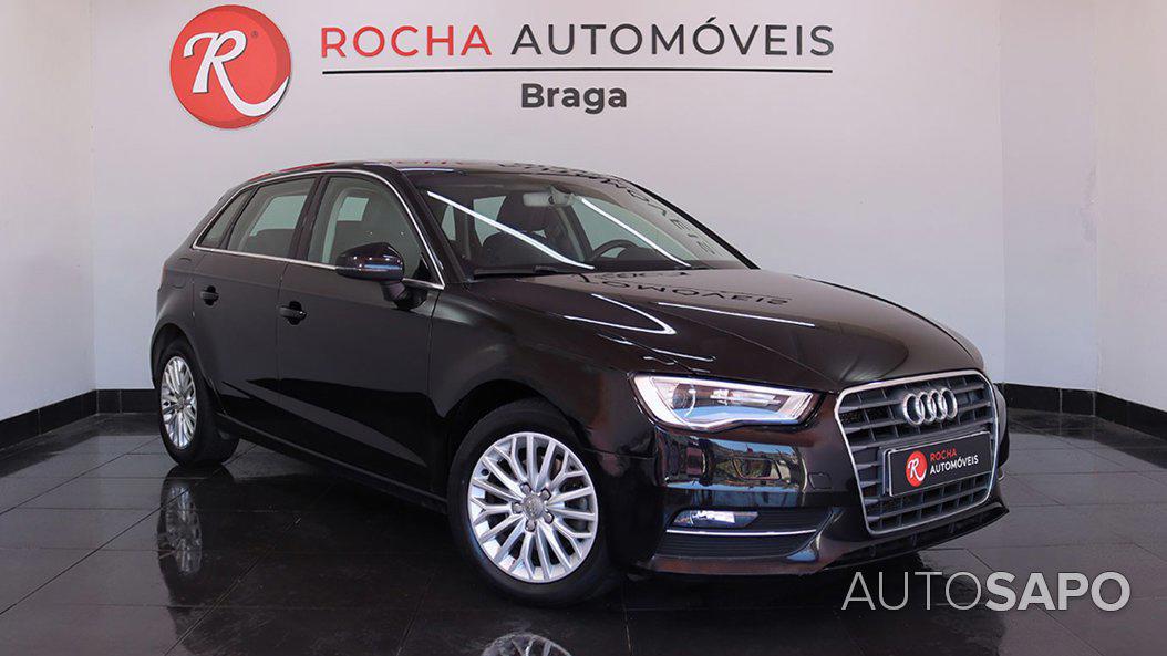 Audi A3 de 2015