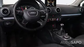 Audi A3 de 2015