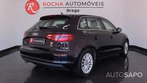 Audi A3 de 2015