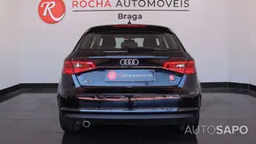 Audi A3 de 2015