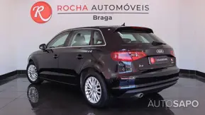 Audi A3 de 2015