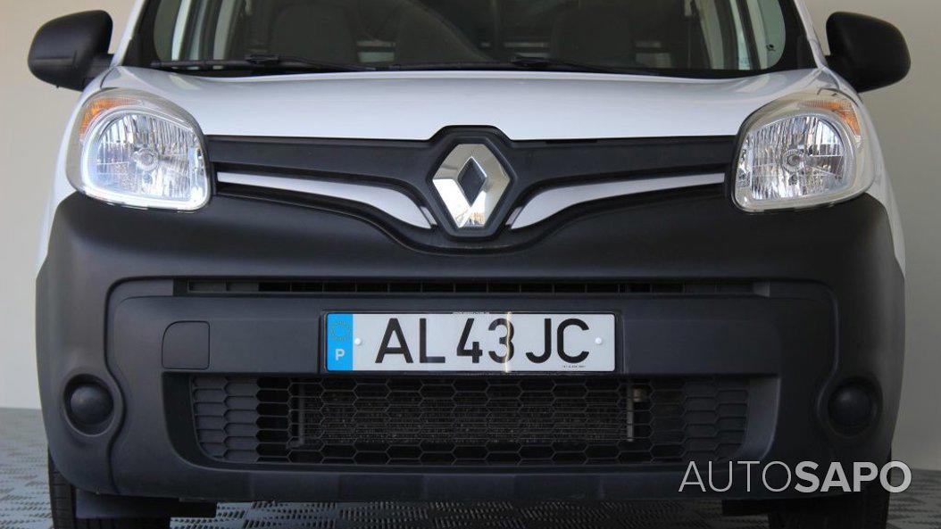 Renault Kangoo de 2021