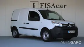 Renault Kangoo de 2021