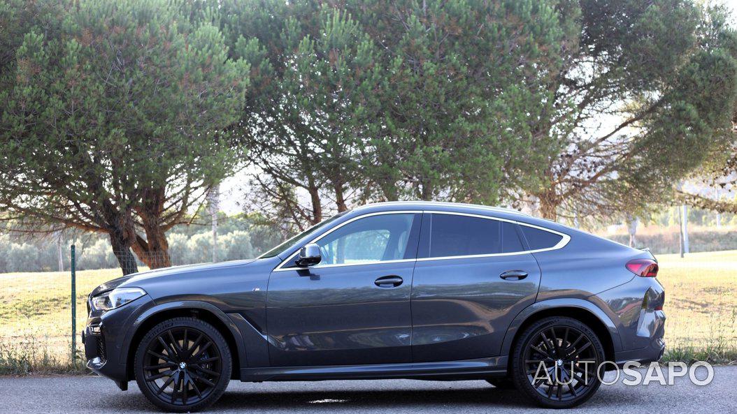 BMW X6 30 d xDrive Pack M de 2020