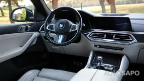 BMW X6 30 d xDrive Pack M de 2020