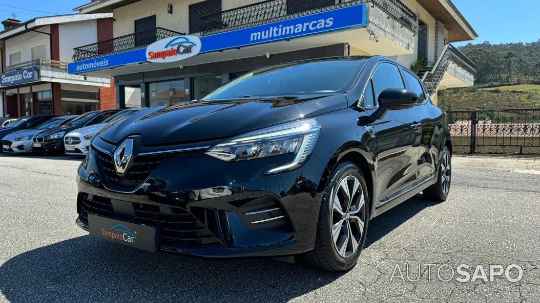 Renault Clio 1.0 TCe Limited de 2021